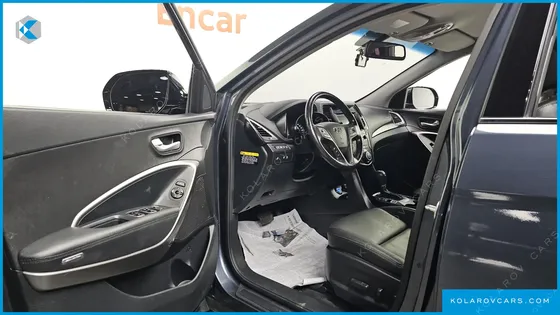 HYUNDAI SANTA FE DIESEL 2.0 2WD