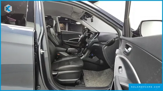 HYUNDAI SANTA FE DIESEL 2.0 2WD