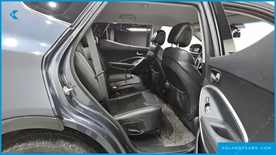 HYUNDAI SANTA FE DIESEL 2.0 2WD