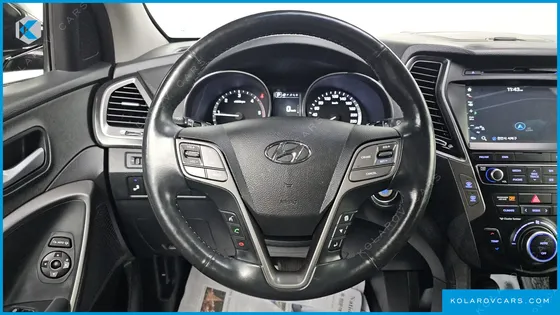 HYUNDAI SANTA FE DIESEL 2.0 2WD