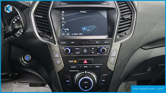 HYUNDAI SANTA FE DIESEL 2.0 2WD