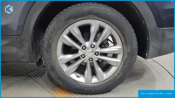HYUNDAI SANTA FE DIESEL 2.0 2WD