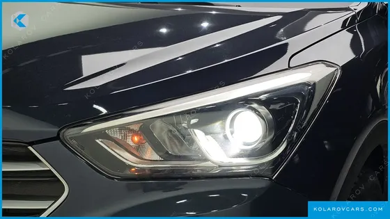 HYUNDAI SANTA FE DIESEL 2.0 2WD
