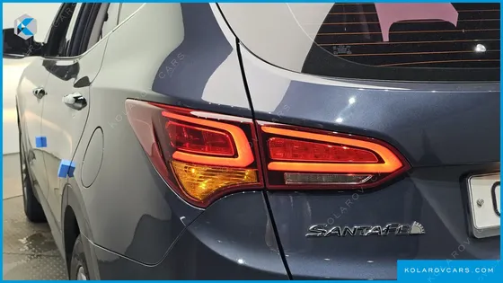 HYUNDAI SANTA FE DIESEL 2.0 2WD