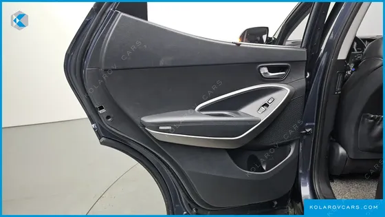 HYUNDAI SANTA FE DIESEL 2.0 2WD