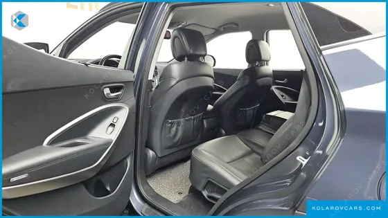 HYUNDAI SANTA FE DIESEL 2.0 2WD