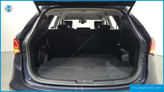 HYUNDAI SANTA FE DIESEL 2.0 2WD