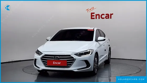 HYUNDAI ELANTRA (AVANTE) 1.6 GDI SMART