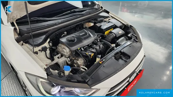 HYUNDAI ELANTRA (AVANTE) 1.6 GDI SMART