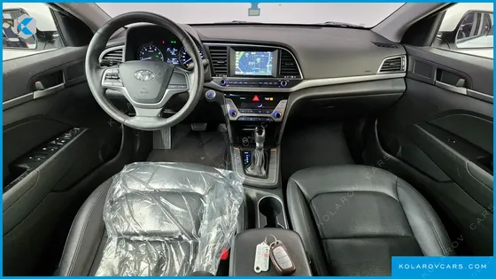 HYUNDAI ELANTRA (AVANTE) 1.6 GDI SMART