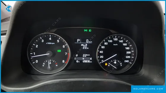 HYUNDAI ELANTRA (AVANTE) 1.6 GDI SMART