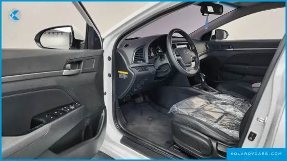 HYUNDAI ELANTRA (AVANTE) 1.6 GDI SMART