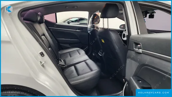 HYUNDAI ELANTRA (AVANTE) 1.6 GDI SMART