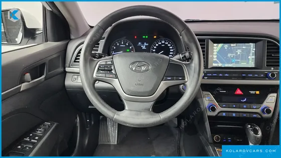 HYUNDAI ELANTRA (AVANTE) 1.6 GDI SMART