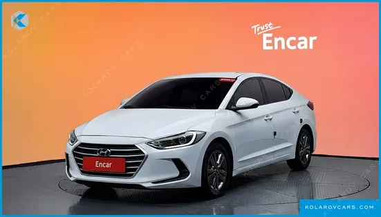 HYUNDAI ELANTRA (AVANTE) 1.6 GDI SMART