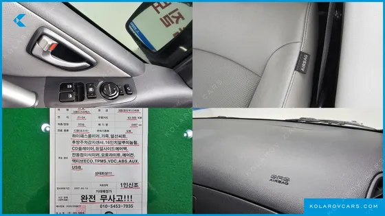 HYUNDAI STAREX VAN 3-SEATER