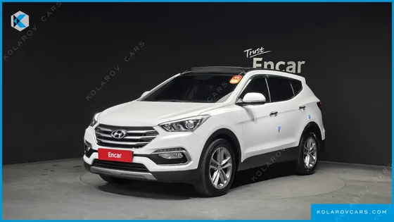 HYUNDAI SANTA FE DIESEL 2.0 2WD