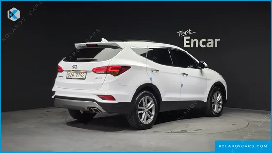 HYUNDAI SANTA FE DIESEL 2.0 2WD
