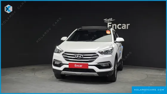 HYUNDAI SANTA FE DIESEL 2.0 2WD