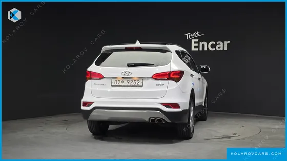 HYUNDAI SANTA FE DIESEL 2.0 2WD