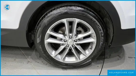 HYUNDAI SANTA FE DIESEL 2.0 2WD