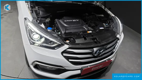 HYUNDAI SANTA FE DIESEL 2.0 2WD