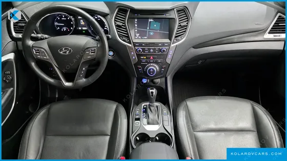 HYUNDAI SANTA FE DIESEL 2.0 2WD