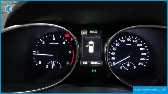 HYUNDAI SANTA FE DIESEL 2.0 2WD
