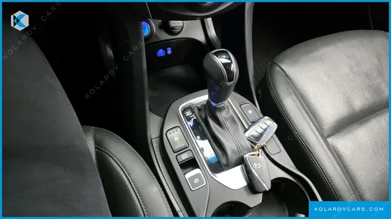 HYUNDAI SANTA FE DIESEL 2.0 2WD