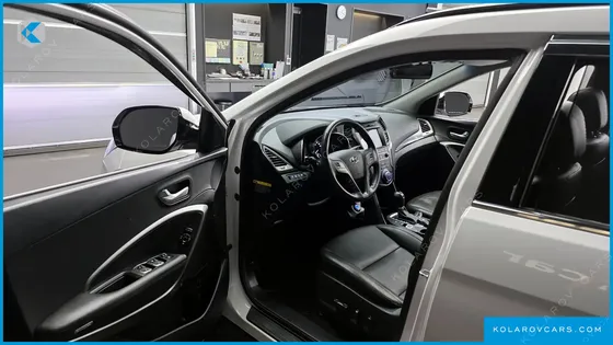 HYUNDAI SANTA FE DIESEL 2.0 2WD