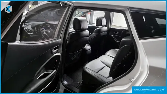 HYUNDAI SANTA FE DIESEL 2.0 2WD