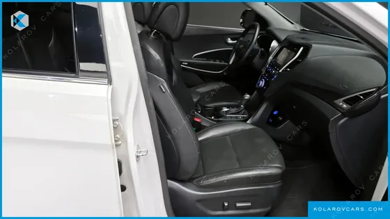 HYUNDAI SANTA FE DIESEL 2.0 2WD