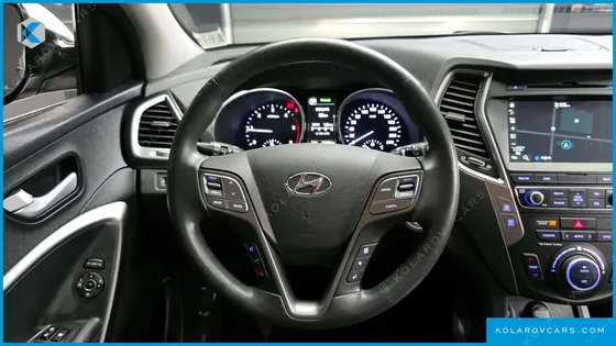 HYUNDAI SANTA FE DIESEL 2.0 2WD