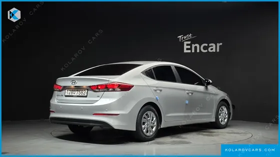 HYUNDAI ELANTRA (AVANTE) 1.6 GDI STYLE