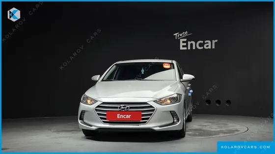 HYUNDAI ELANTRA (AVANTE) 1.6 GDI STYLE