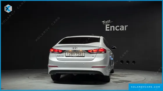 HYUNDAI ELANTRA (AVANTE) 1.6 GDI STYLE