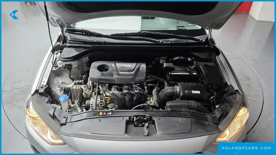 HYUNDAI ELANTRA (AVANTE) 1.6 GDI STYLE