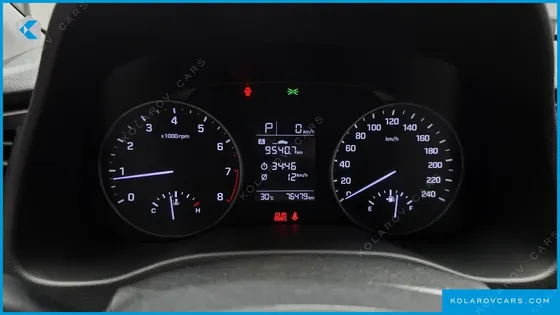HYUNDAI ELANTRA (AVANTE) 1.6 GDI STYLE