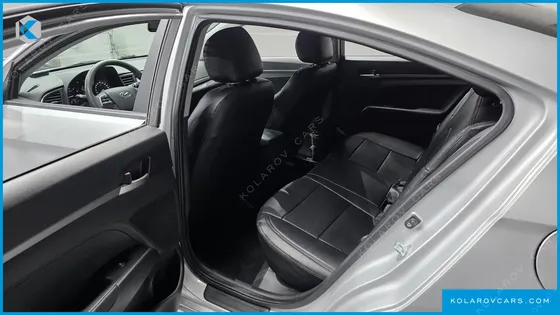 HYUNDAI ELANTRA (AVANTE) 1.6 GDI STYLE