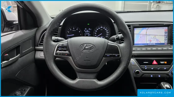 HYUNDAI ELANTRA (AVANTE) 1.6 GDI STYLE