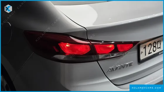 HYUNDAI ELANTRA (AVANTE) 1.6 GDI STYLE