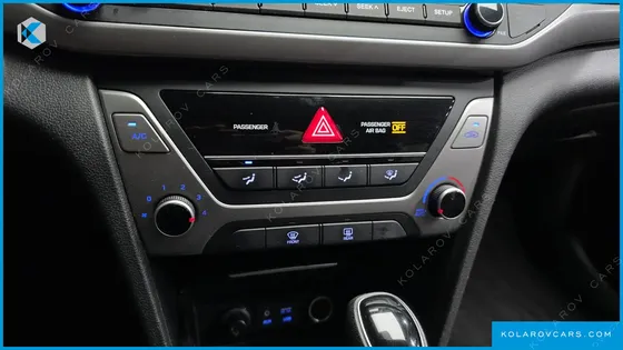 HYUNDAI ELANTRA (AVANTE) 1.6 GDI STYLE