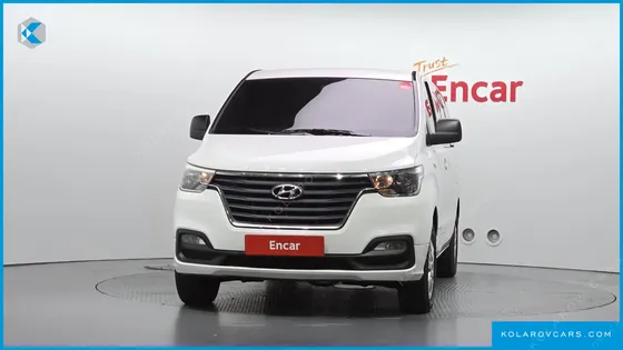 HYUNDAI STAREX 4WD WAGON 12-SEATER