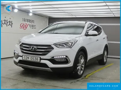HYUNDAI SANTA FE DIESEL 2.0 2WD