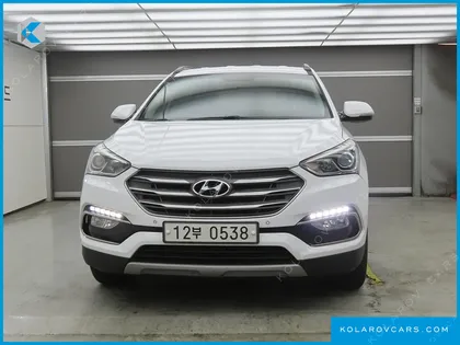 HYUNDAI SANTA FE DIESEL 2.0 2WD