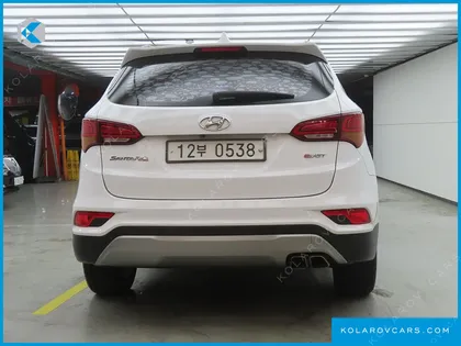HYUNDAI SANTA FE DIESEL 2.0 2WD