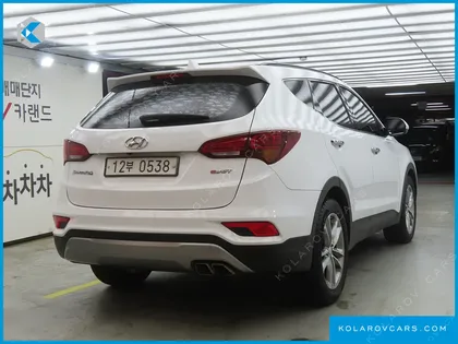 HYUNDAI SANTA FE DIESEL 2.0 2WD
