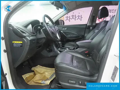 HYUNDAI SANTA FE DIESEL 2.0 2WD