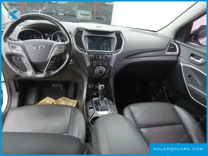 HYUNDAI SANTA FE DIESEL 2.0 2WD
