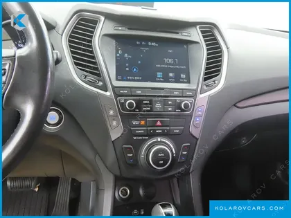 HYUNDAI SANTA FE DIESEL 2.0 2WD